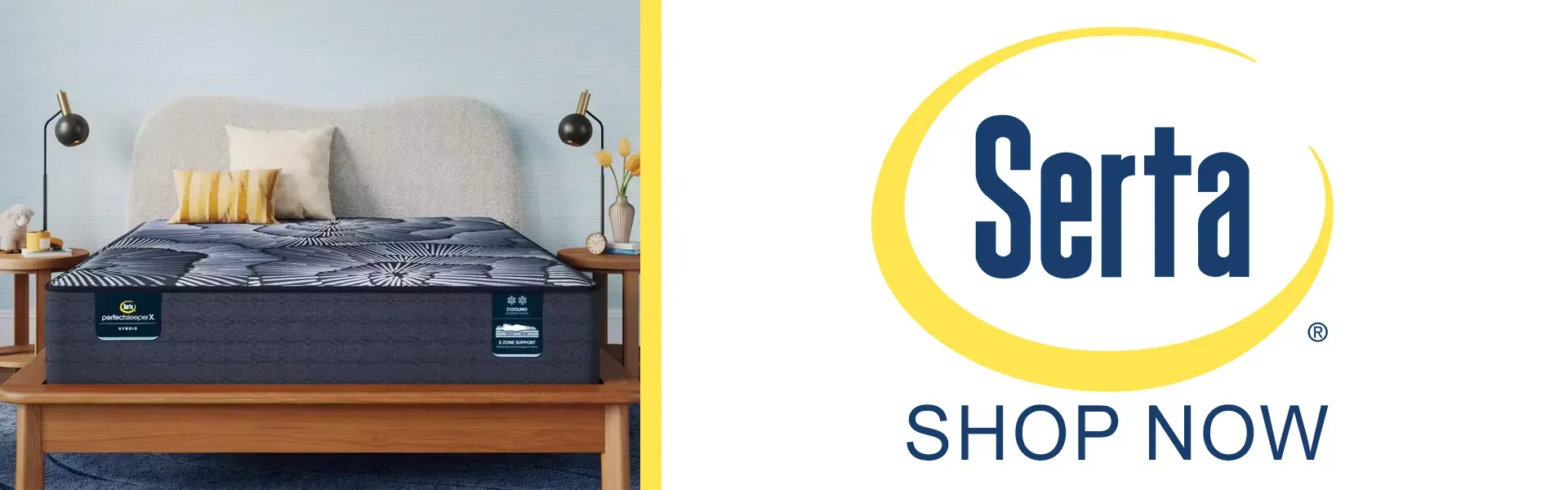 Serta - Shop Now