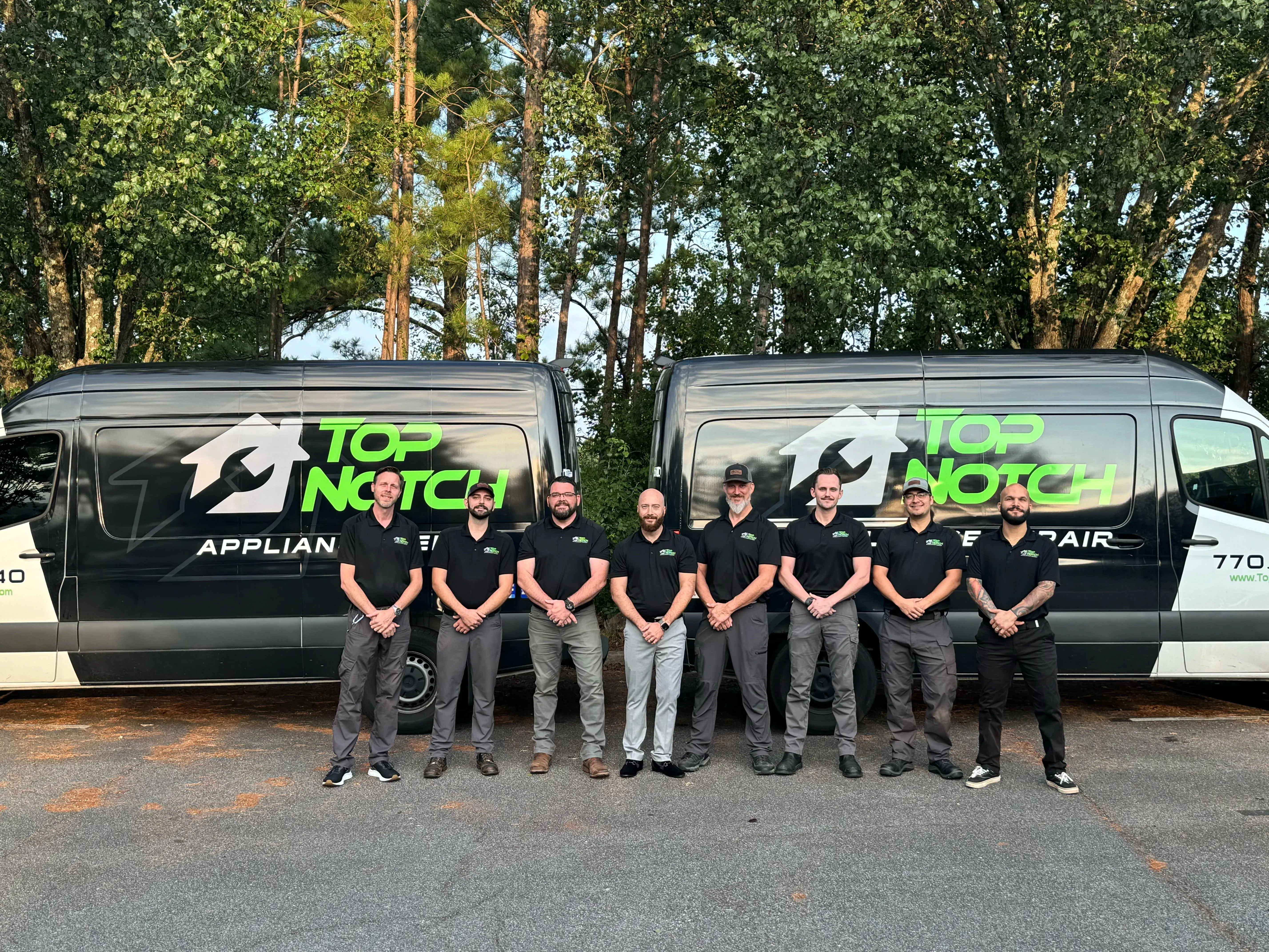 Appliance Service & Repair