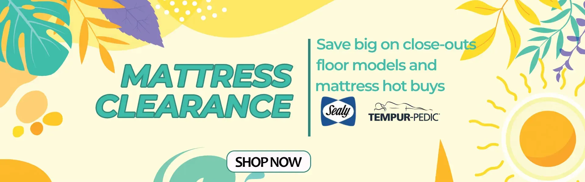 Mattress Clearance