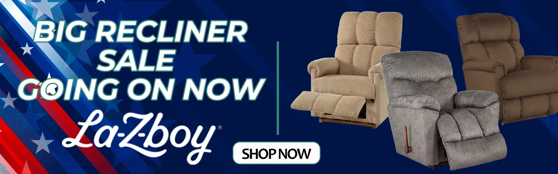 Shop La-Z-Boy NOW!