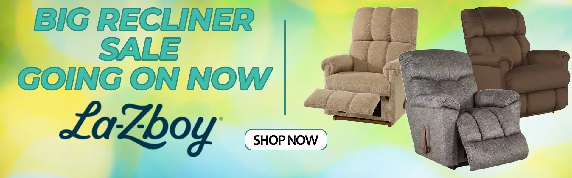 Shop La-Z-Boy NOW!