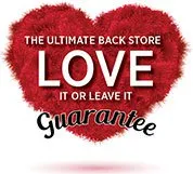 Satisfaction guarantee badge