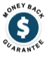 Money back guarantee