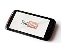 YouTube channel for product videos
