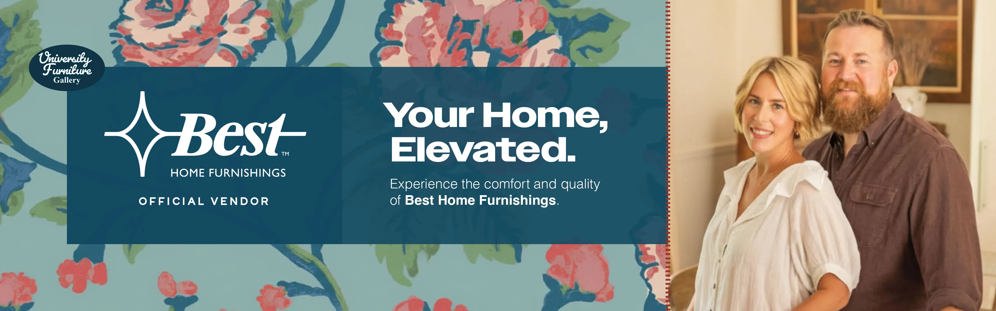 NEW - Best Home Furnishings