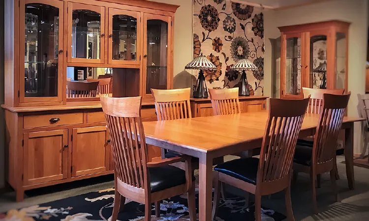 Image of Completed Furniture