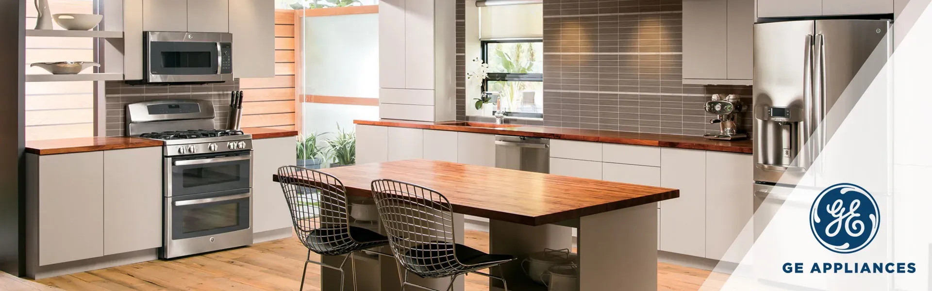 GE Stoves and Ranges