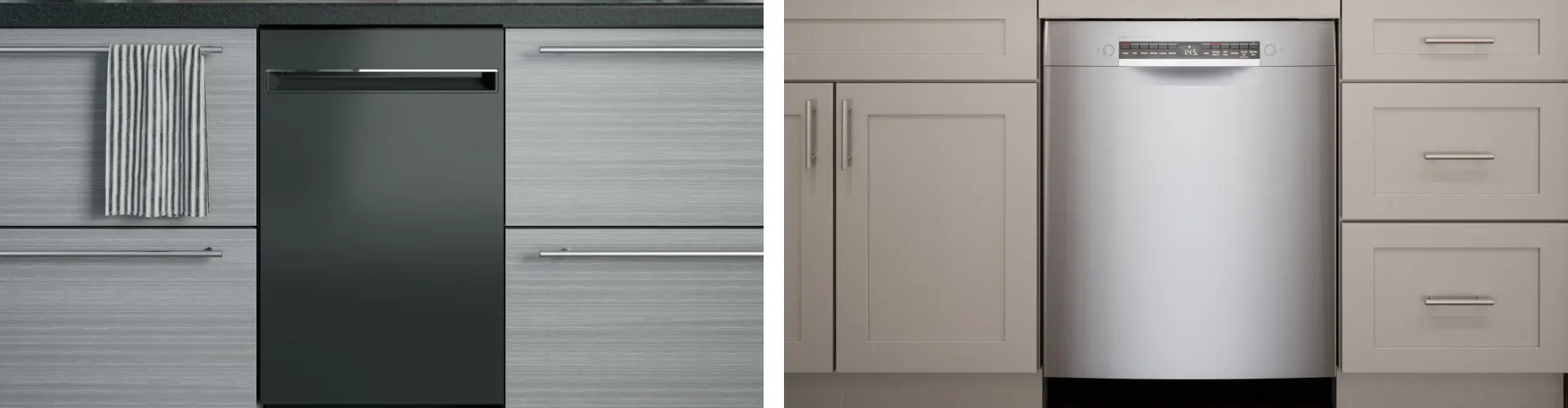 Ge Profile Dishwasher Vs Bosch: Ultimate Comparison for 2025