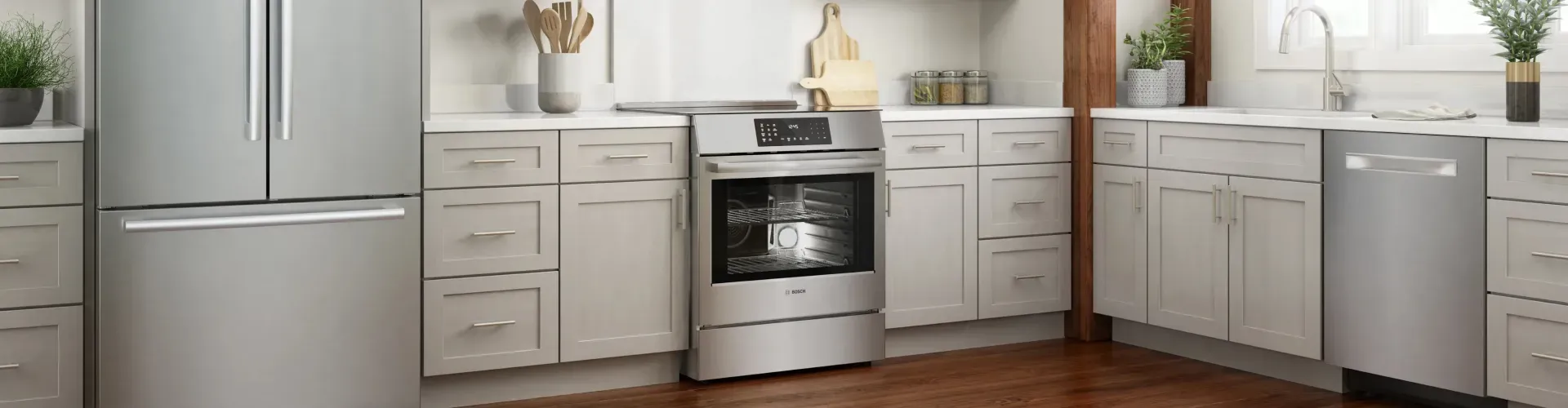 Bosch Appliance Package Review: Worth It? - Van Vreede's