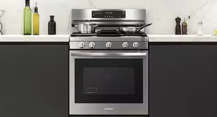 How to Use Samsung Oven Air Fryer: Step-by-Step Guide