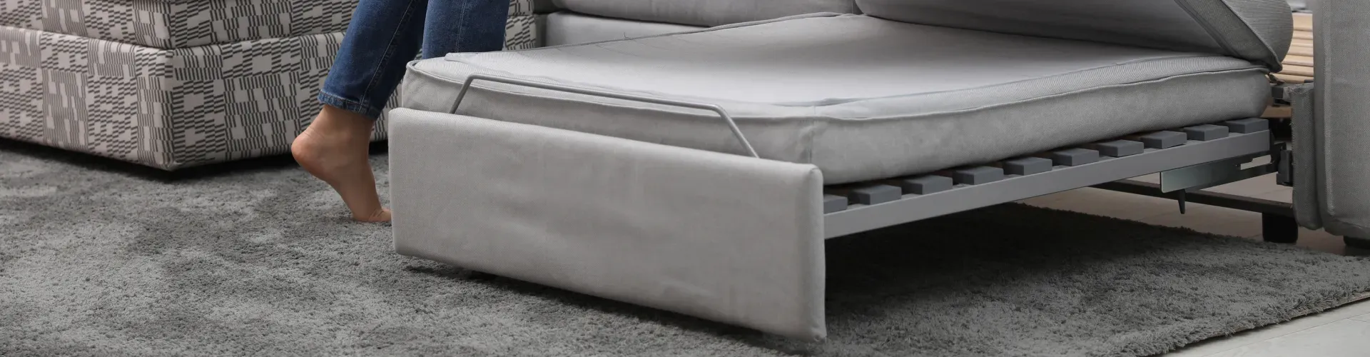 Stylish Sleeper Sofas for Guests | Van Vreede’s