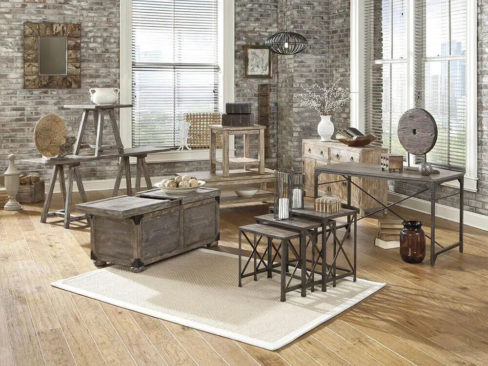 Home Accents category