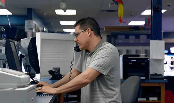 Professional Sales Team