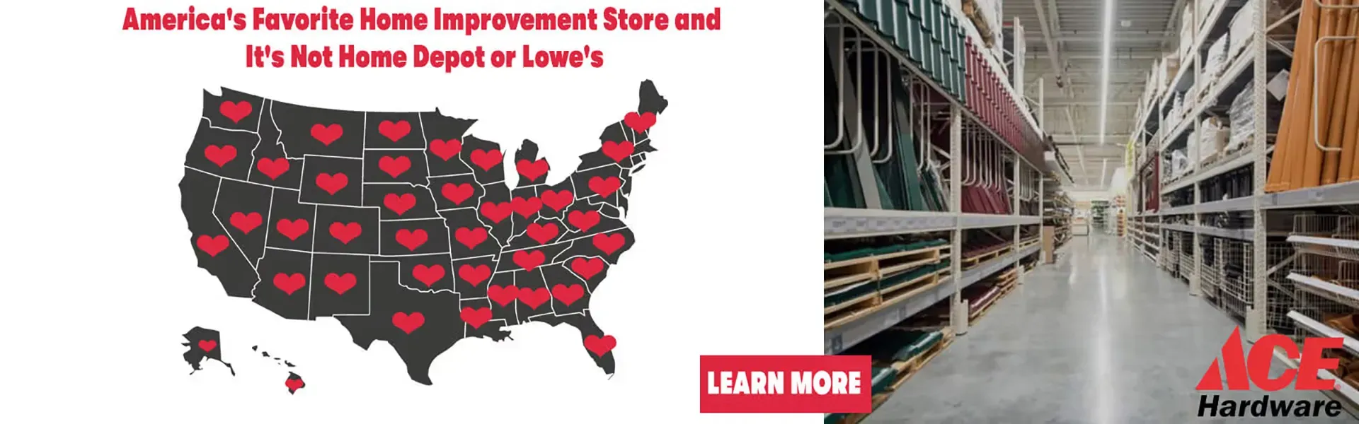 America's Favorite Home Improvement Store