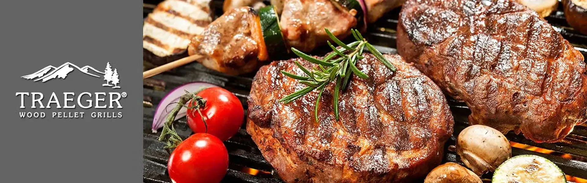 Traeger Promo