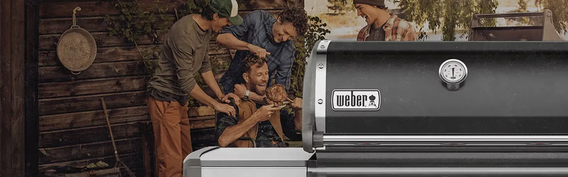 Shop Weber