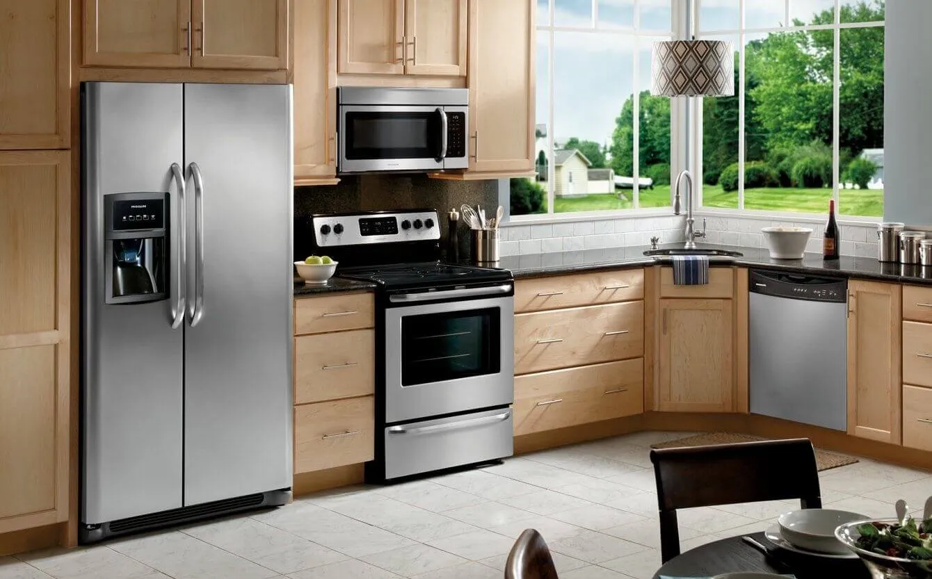 Kitchen appliances