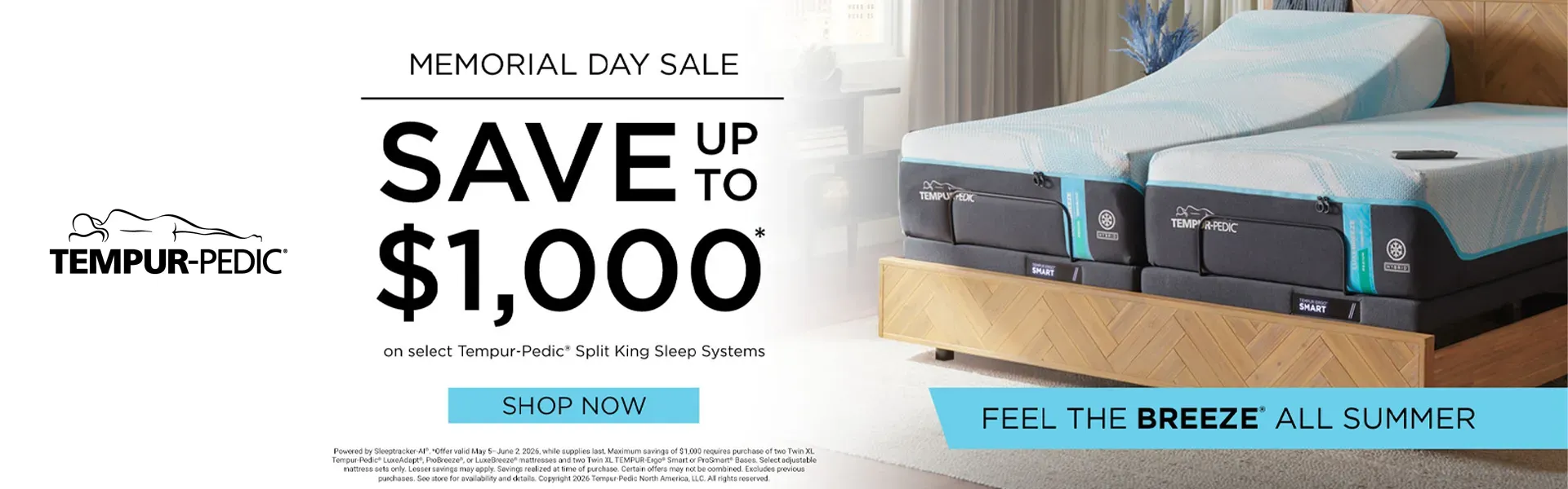 Tempur-Pedic