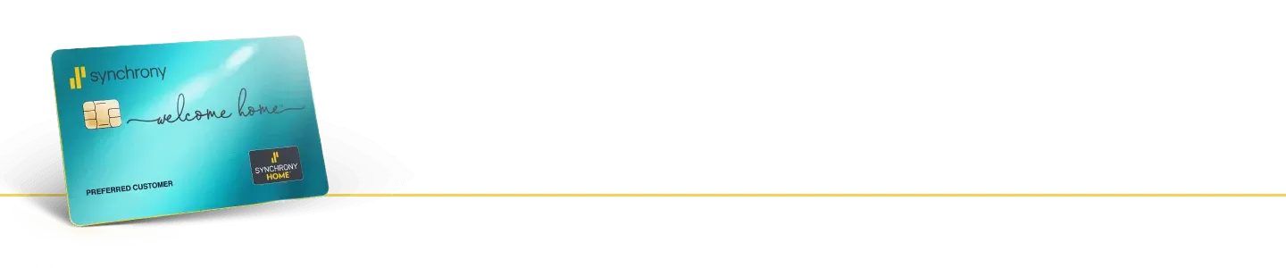 Synchrony Bank Card