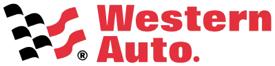 Western Auto logo