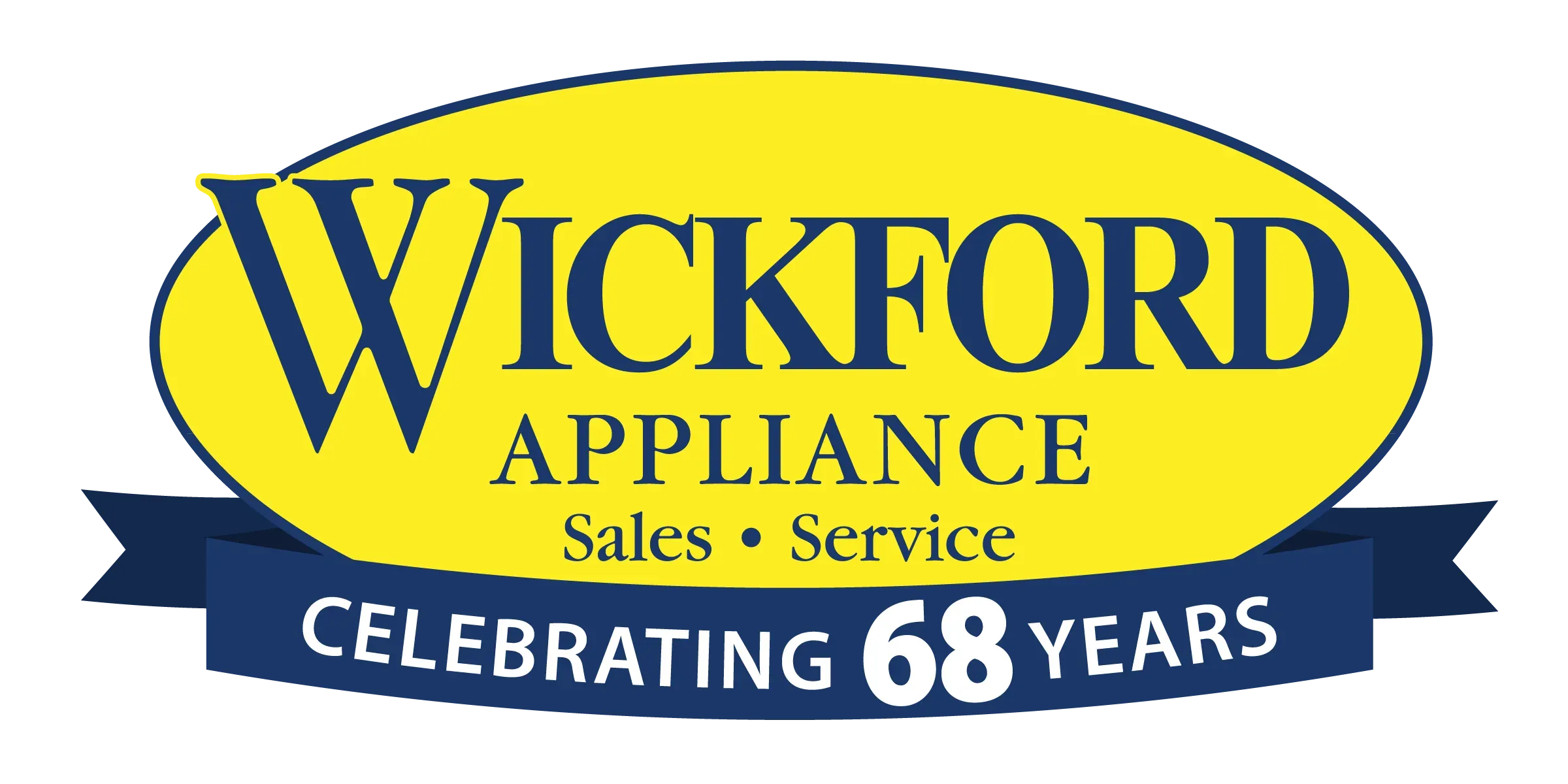 Wickford Anniv Logo 68years