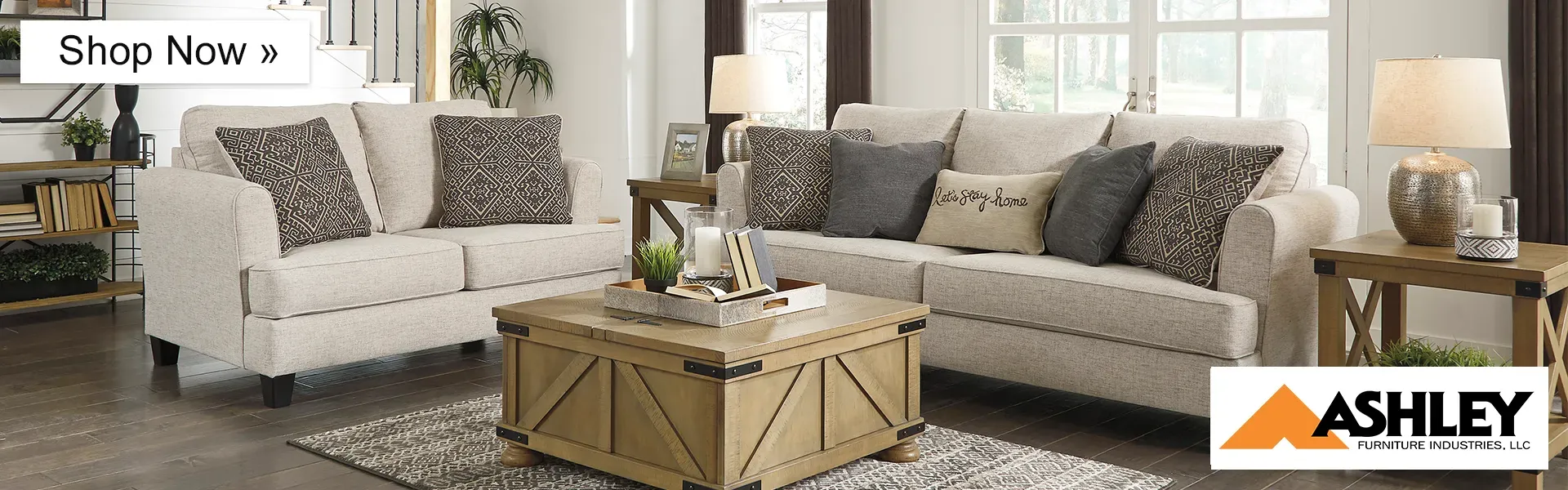 Ashley Furniture