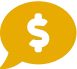Icon of Talk Money Bubble
