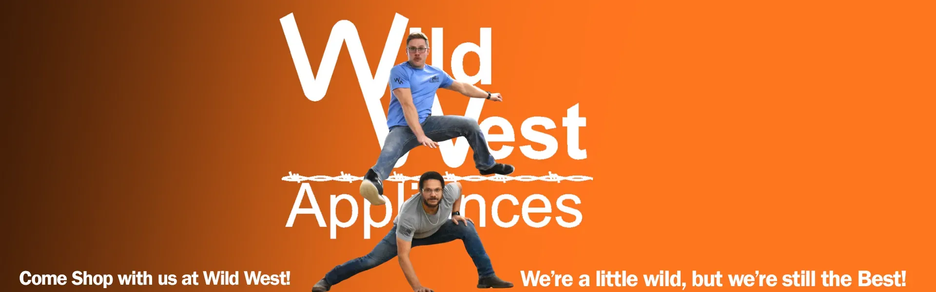 Wild West Appliances!