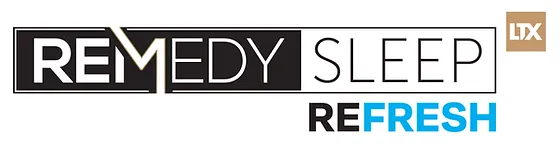 Refresh Living Textures logo