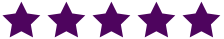 Image of 5 Gold Stars