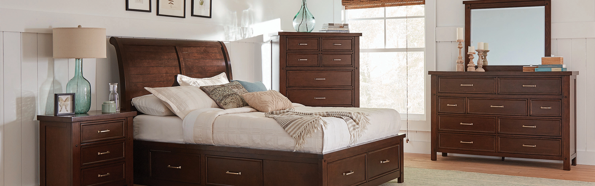 Shop Bedroom Furniture