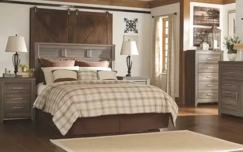 bed