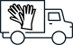 Icon of White Glove Delivery