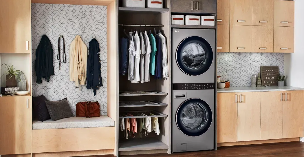 How to Stack Lg Washer And Dryer: Easy Steps for Space Saving