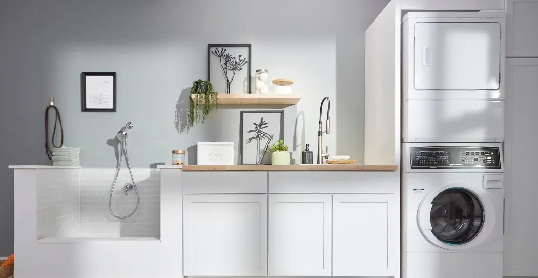 Are Stacked Washer And Dryers Good: Ultimate Space-Saving Solution?
