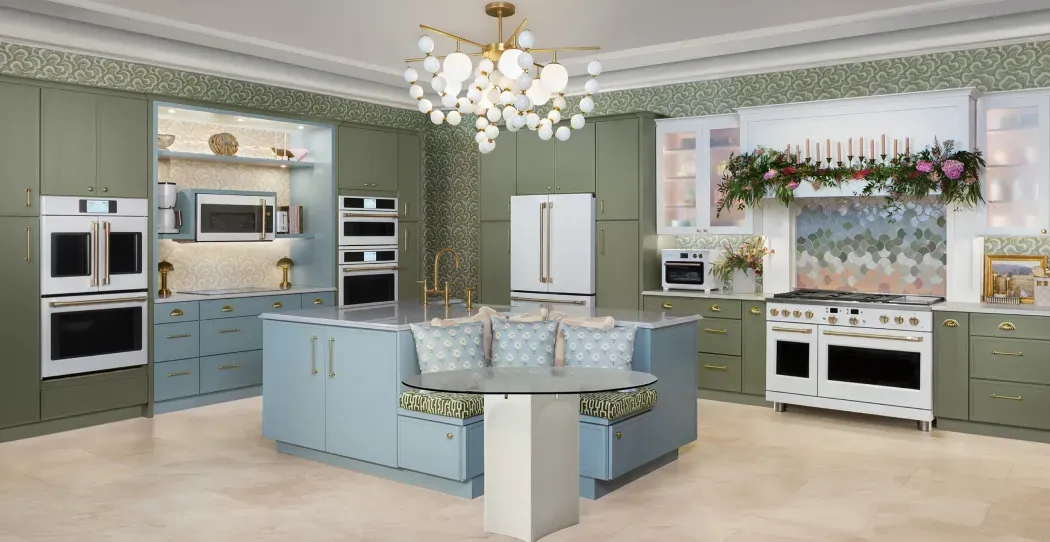 What is the Latest Trend in Kitchen Appliance Colors: Vibrant Hues