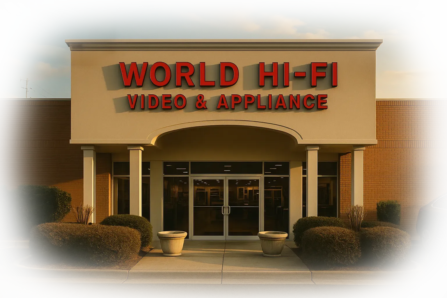 World Hi-Fi systems