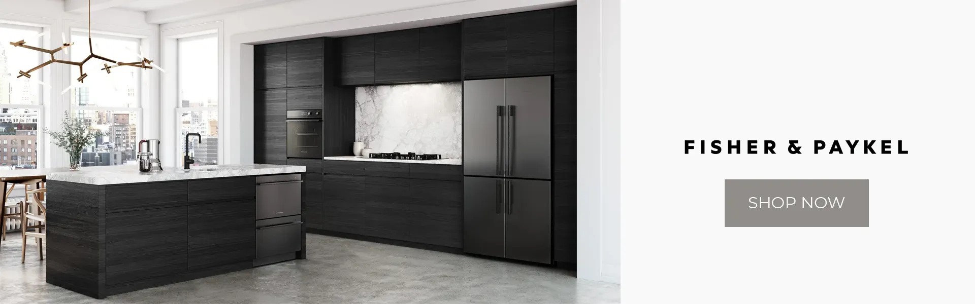 Shop Fisher & Paykel