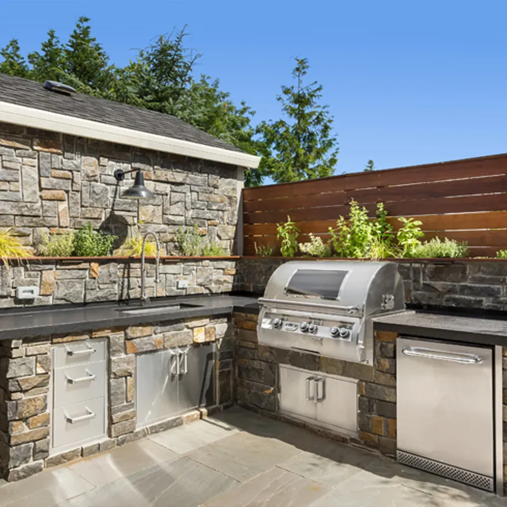 Shop Outdoor Kitchen