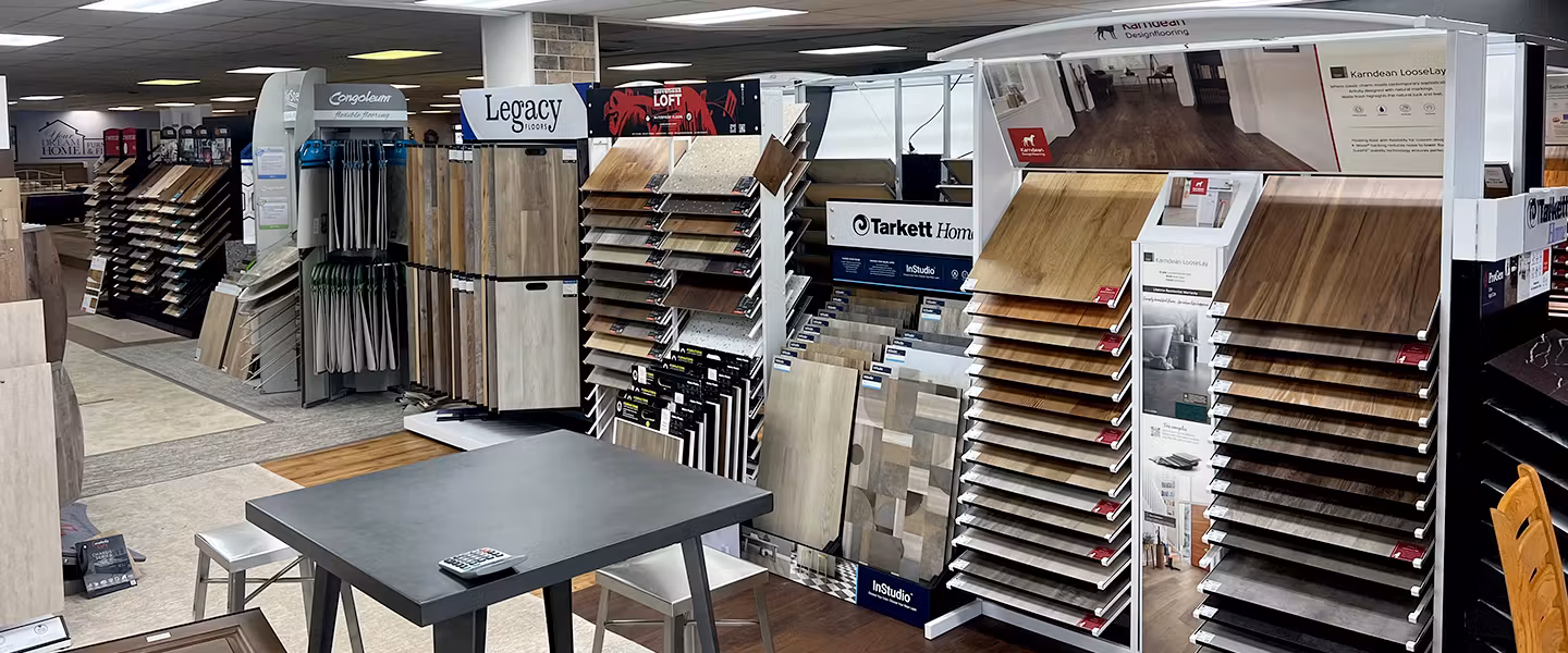 Shop Flooring